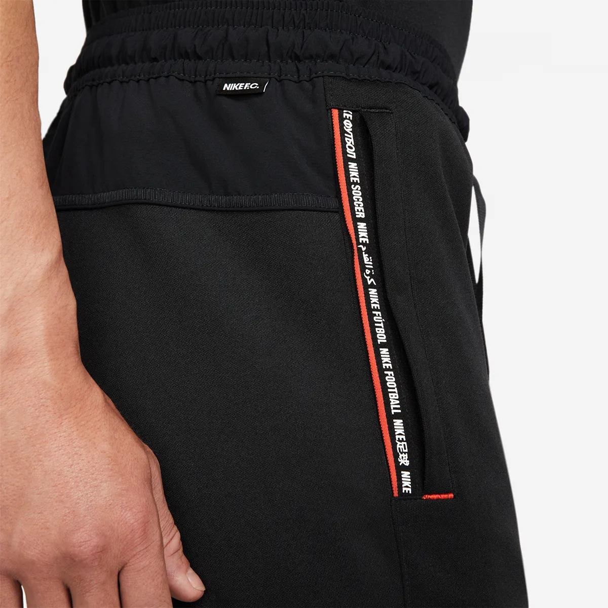 NIKE Hlače M NK FC TRIBUNA PANT K 
