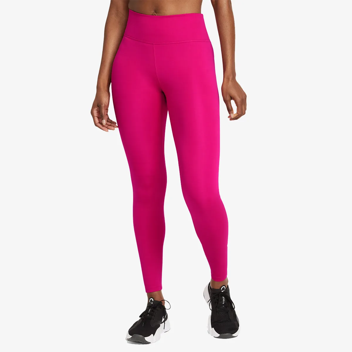 NIKE Tajice W NIKE ONE MR TGHT 2.0 
