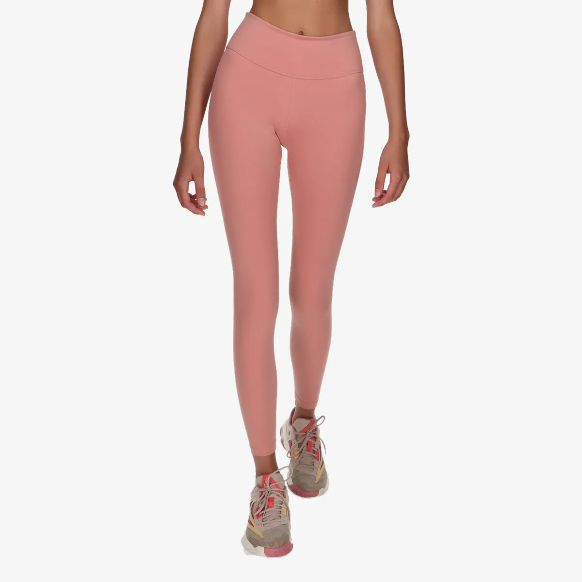 NIKE Tajice W NK ONE DF MR TGT 