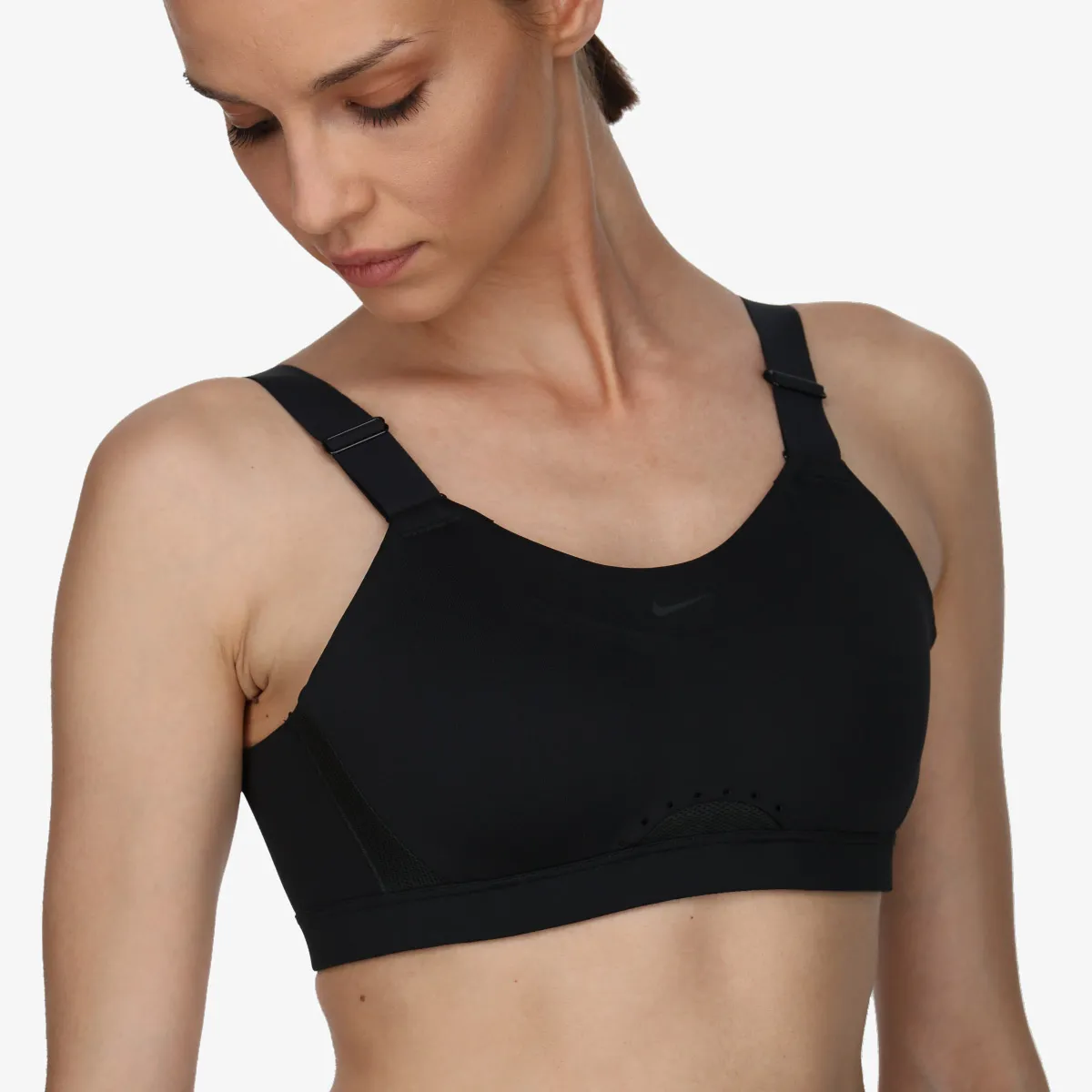 NIKE Sportski grudnjak W NK DF ALPHA HS BRA 