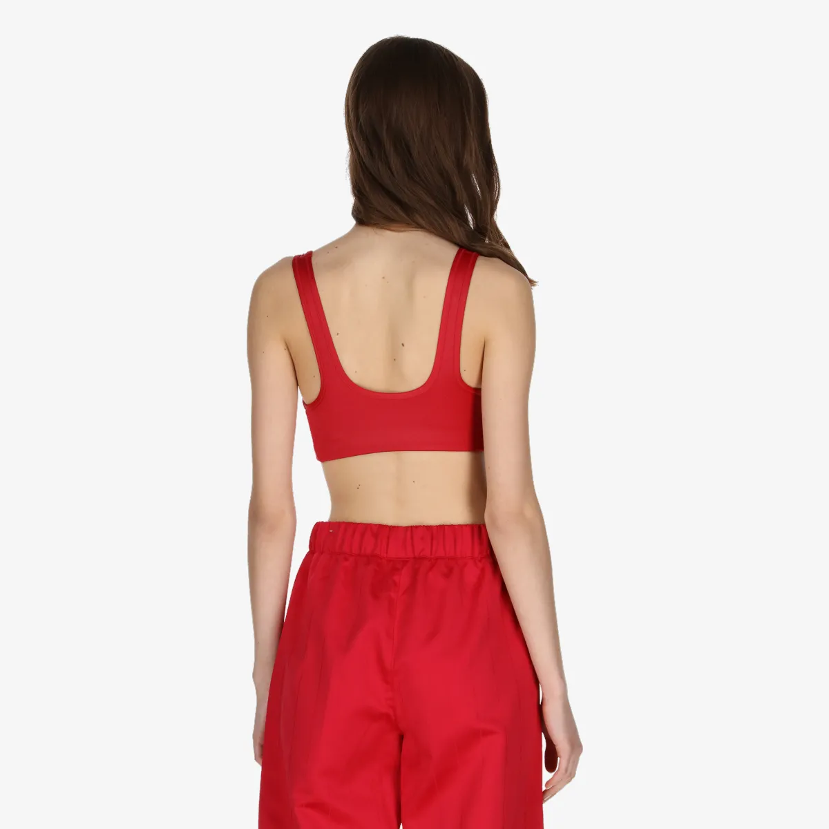NIKE Sportski grudnjak W NK DF SWSH SHINE BRA 