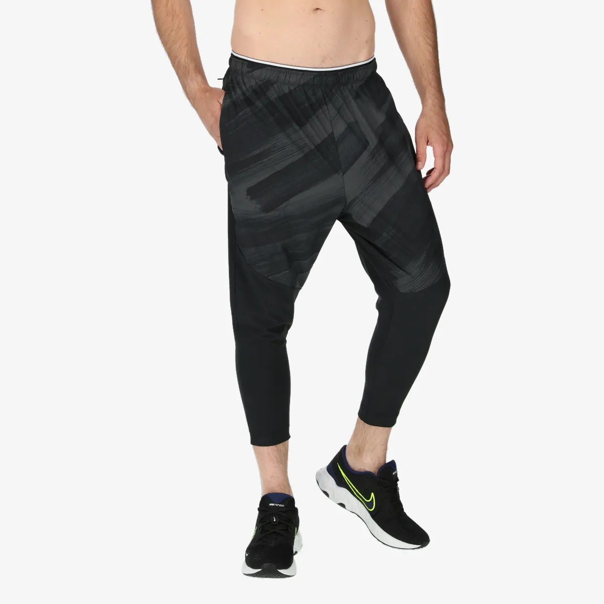 NIKE Hlače M NK DF SC WVN PANT 