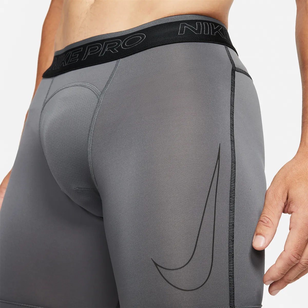 NIKE Tajice M NP DF SHORT 