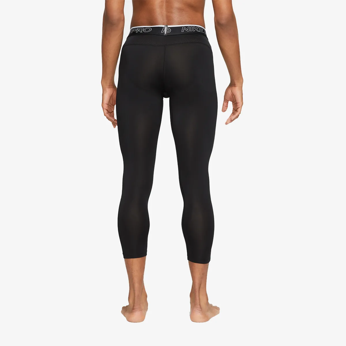 NIKE Tajice M NP DF 3QT TIGHT 