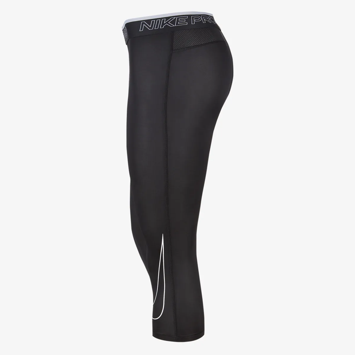 NIKE Tajice M NP DF 3QT TIGHT 