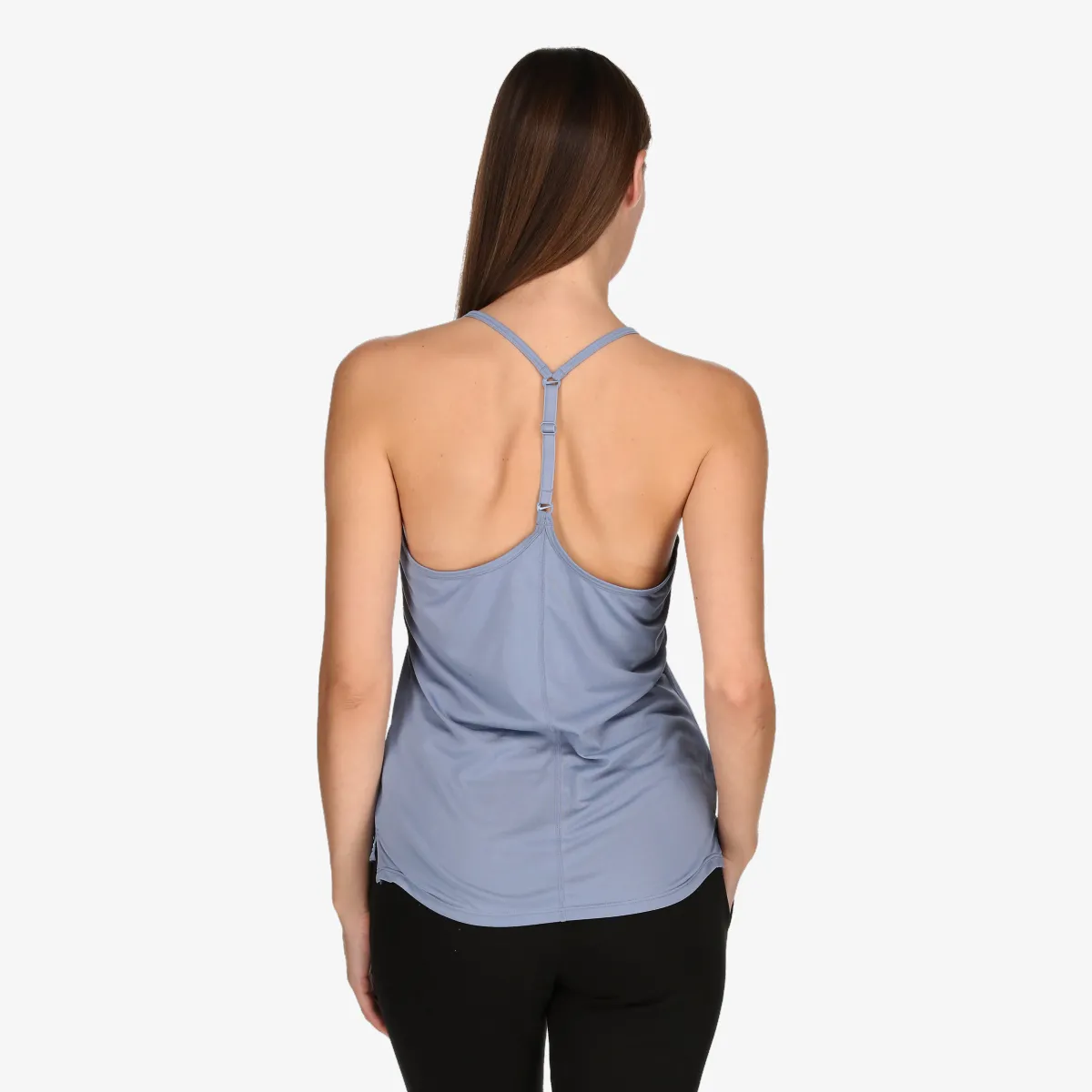NIKE Top i majica bez rukava W NK ONE DF ELSTKA STD TK 