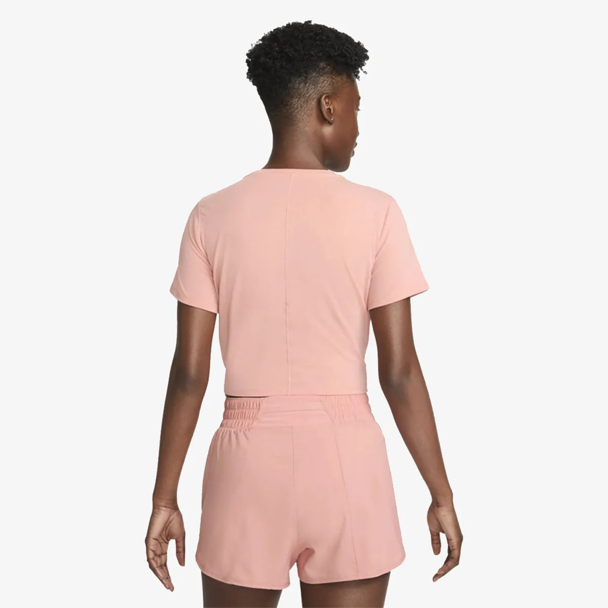 NIKE T-Shirt W NK ONE LUXE DF SS STD TW TP 
