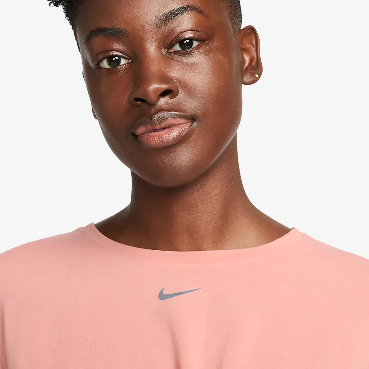 NIKE T-Shirt W NK ONE LUXE DF SS STD TW TP 