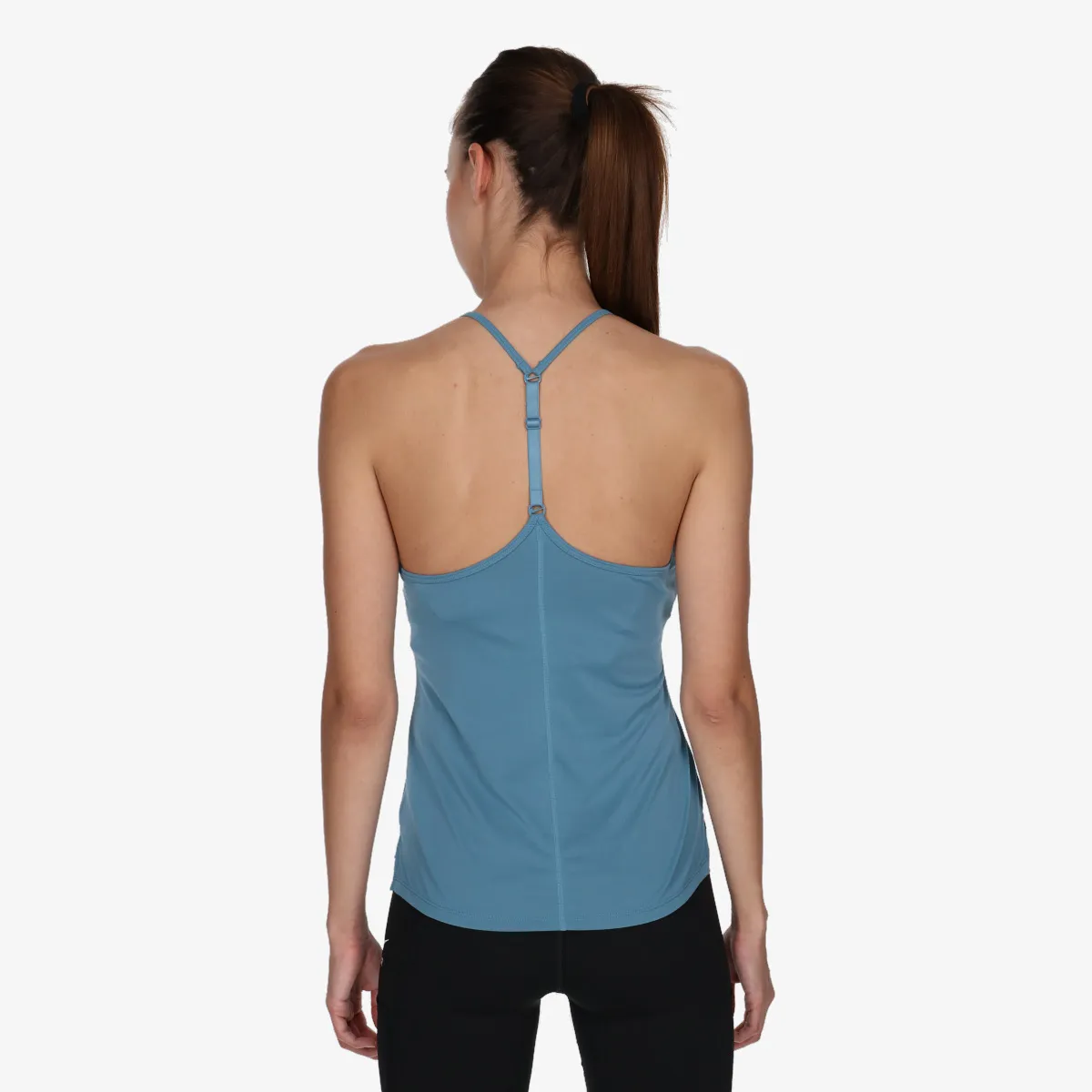 NIKE Top i majica bez rukava W NK ONE DF ELSTKA STD TANK 