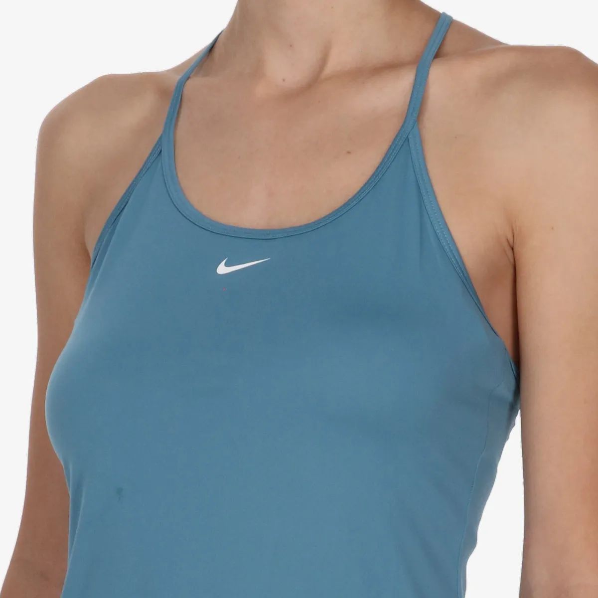 NIKE Top i majica bez rukava W NK ONE DF ELSTKA STD TANK 