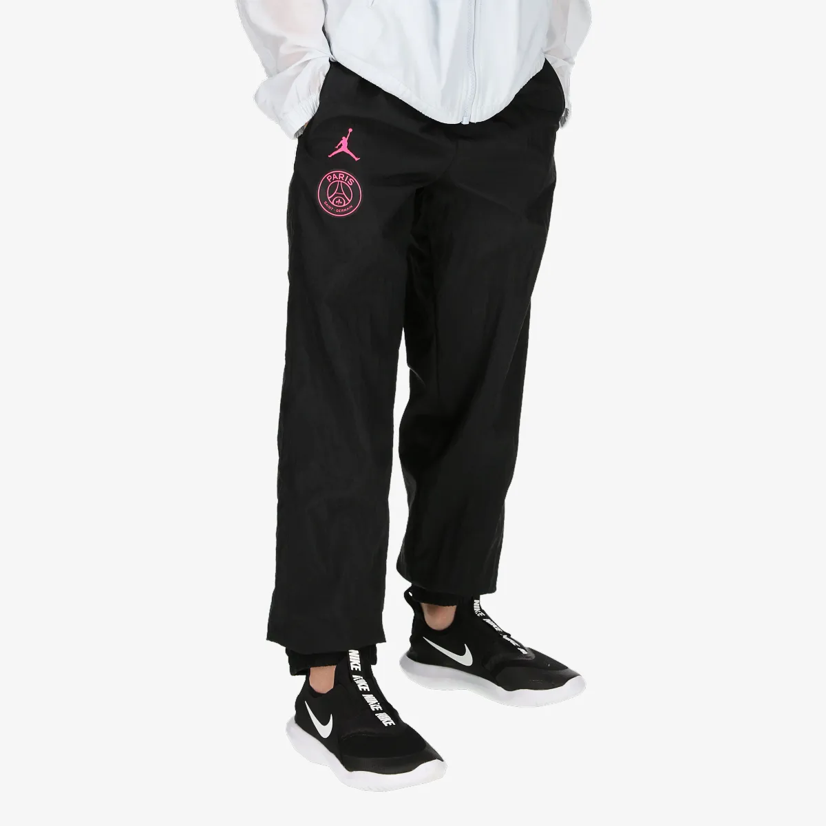 NIKE Trenirka PSG B WOVEN TRACK SUIT 