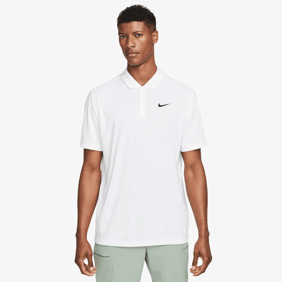 NIKE Polo T-shirt M NKCT DF POLO SOLID