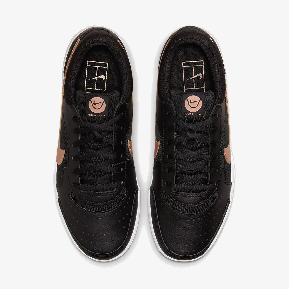 NIKE Tenisice W NIKE ZOOM COURT LITE 3 