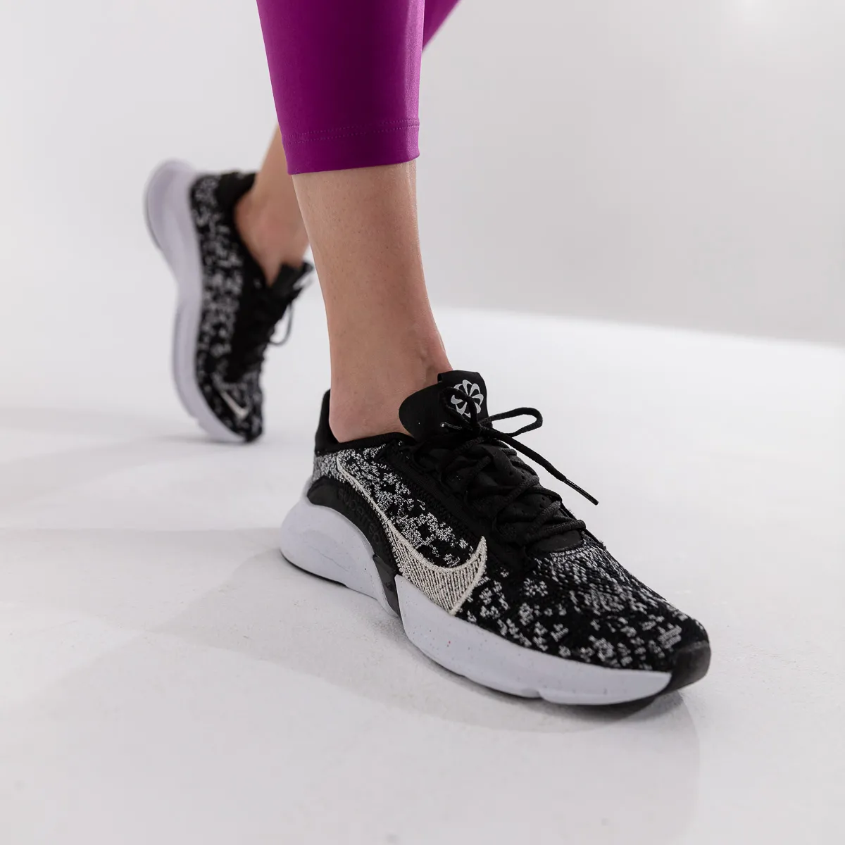 NIKE Tenisice W NIKE SUPERREP GO 3 FLYKNIT 