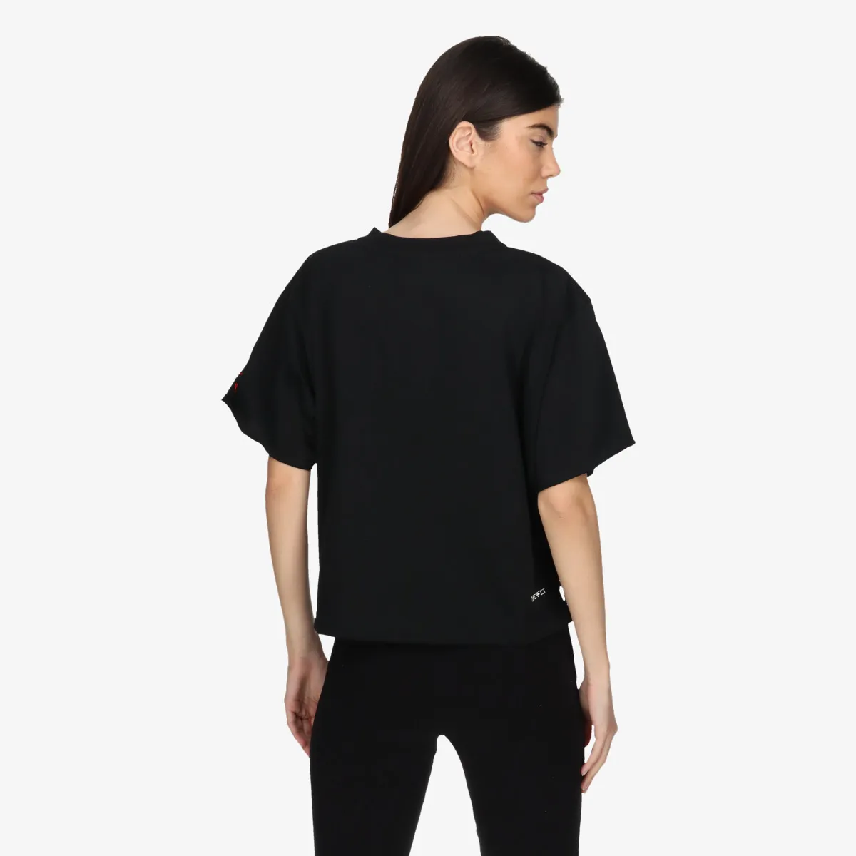 NIKE T-Shirt W NK DF CUTOFF SI CREW 