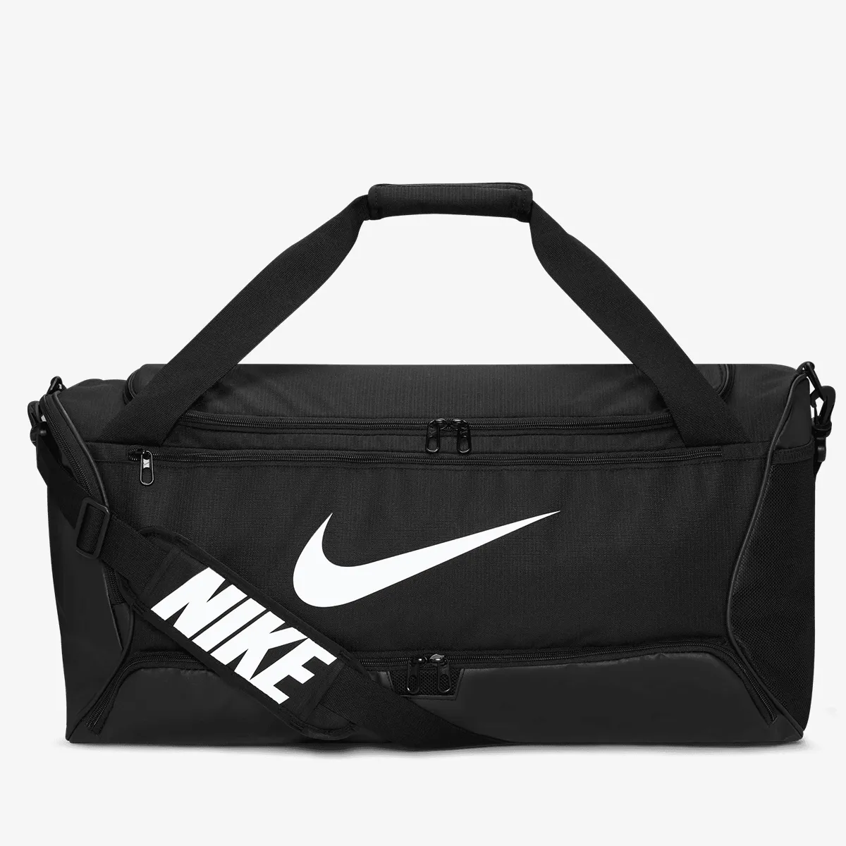 NIKE Torba NK BRSLA M DUFF - 9.5 (60L) 