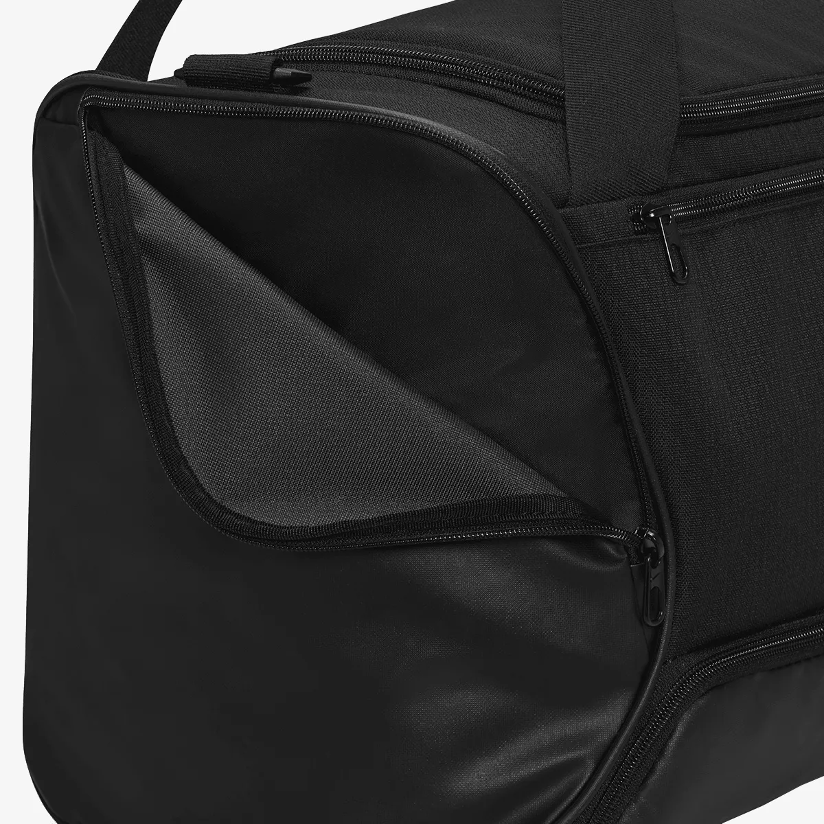 NIKE Torba NK BRSLA M DUFF - 9.5 (60L) 