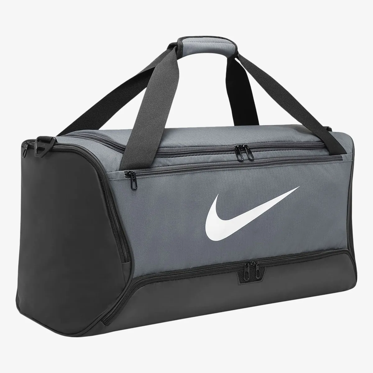 NIKE Torba NK BRSLA M DUFF - 9.5 (60L) 