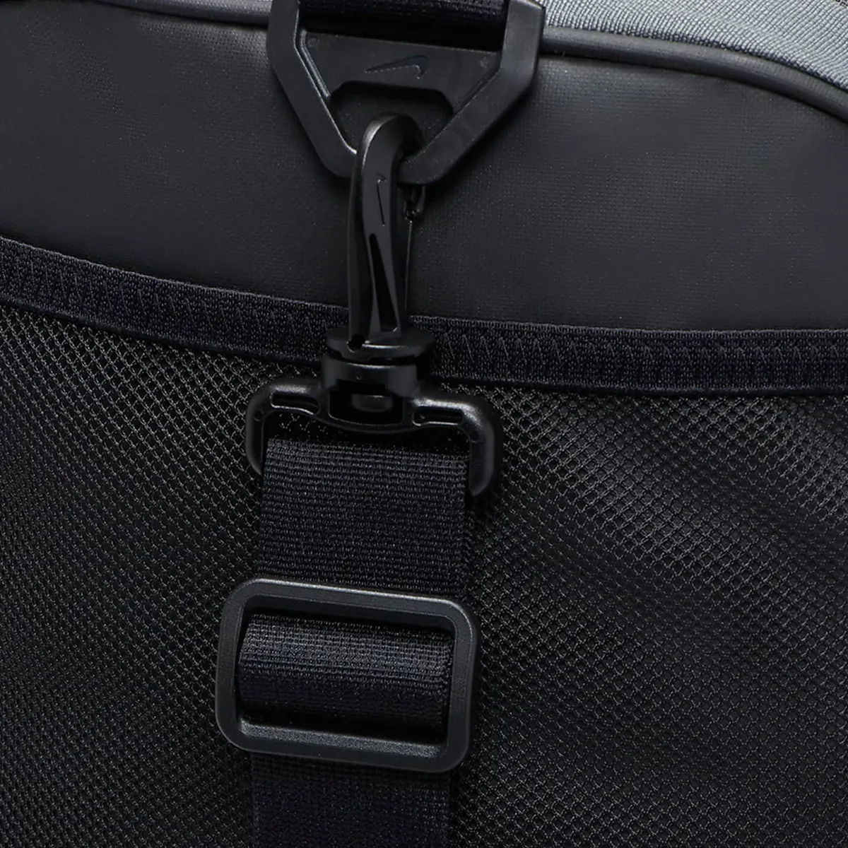 NIKE Torba NK BRSLA M DUFF - 9.5 (60L) 