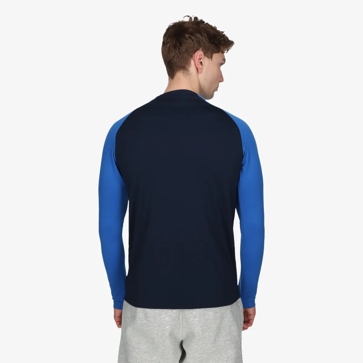 NIKE Majica s polu patentom M NK DF ACDPR DRIL TOP K 