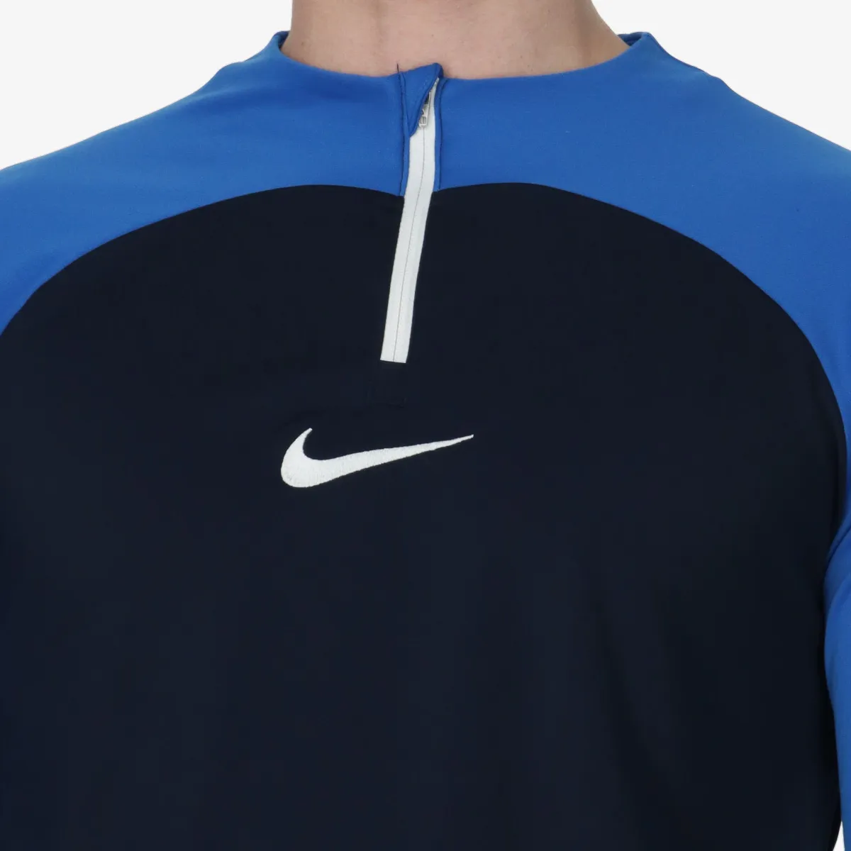 NIKE Majica s polu patentom M NK DF ACDPR DRIL TOP K 