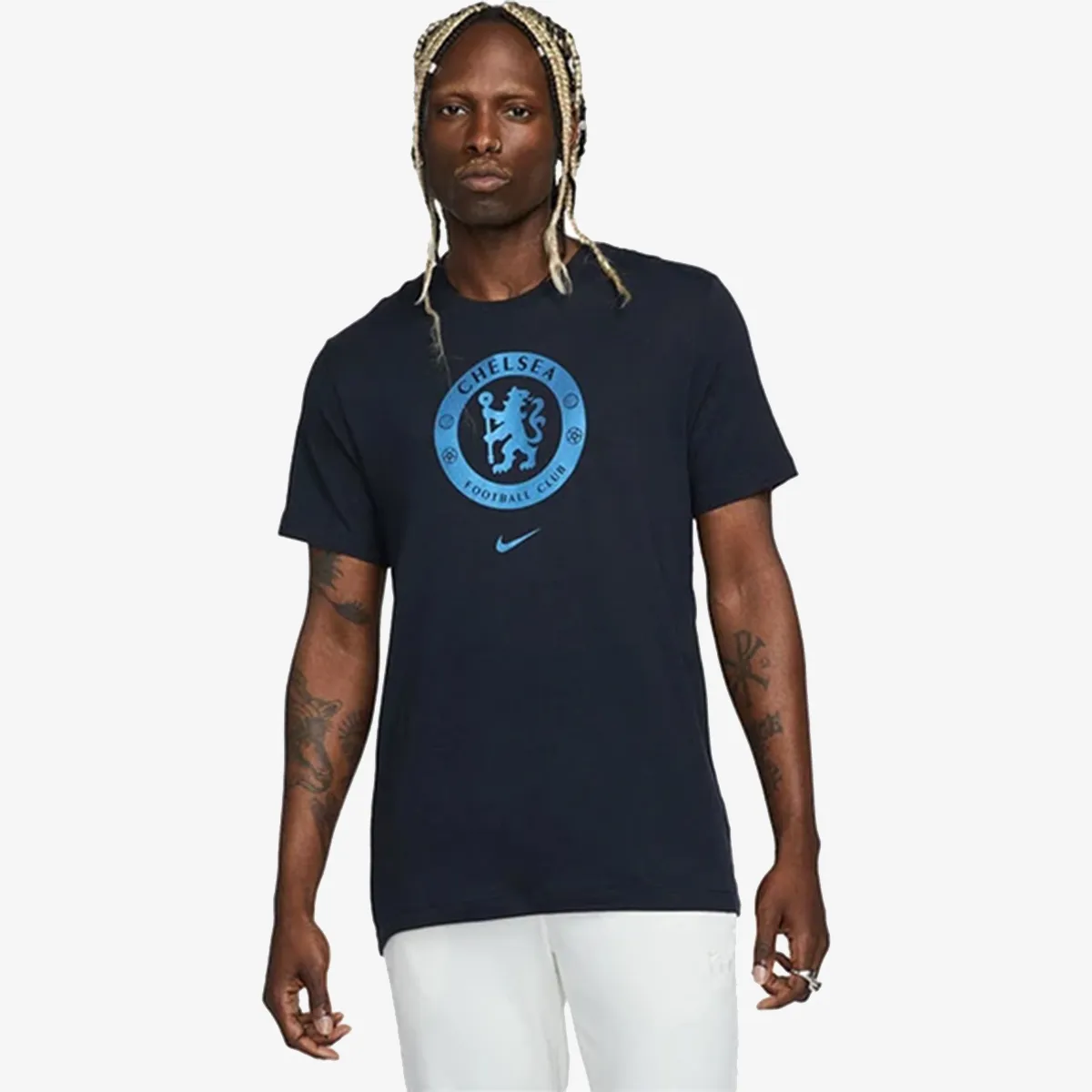 NIKE T-Shirt CFC M NK CREST TEE 