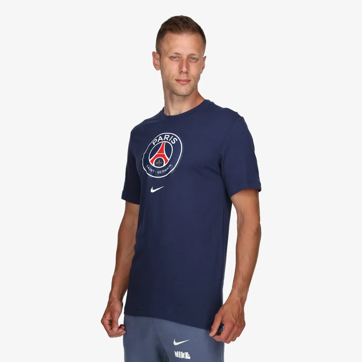 NIKE T-Shirt PSG M NK CREST TEE 