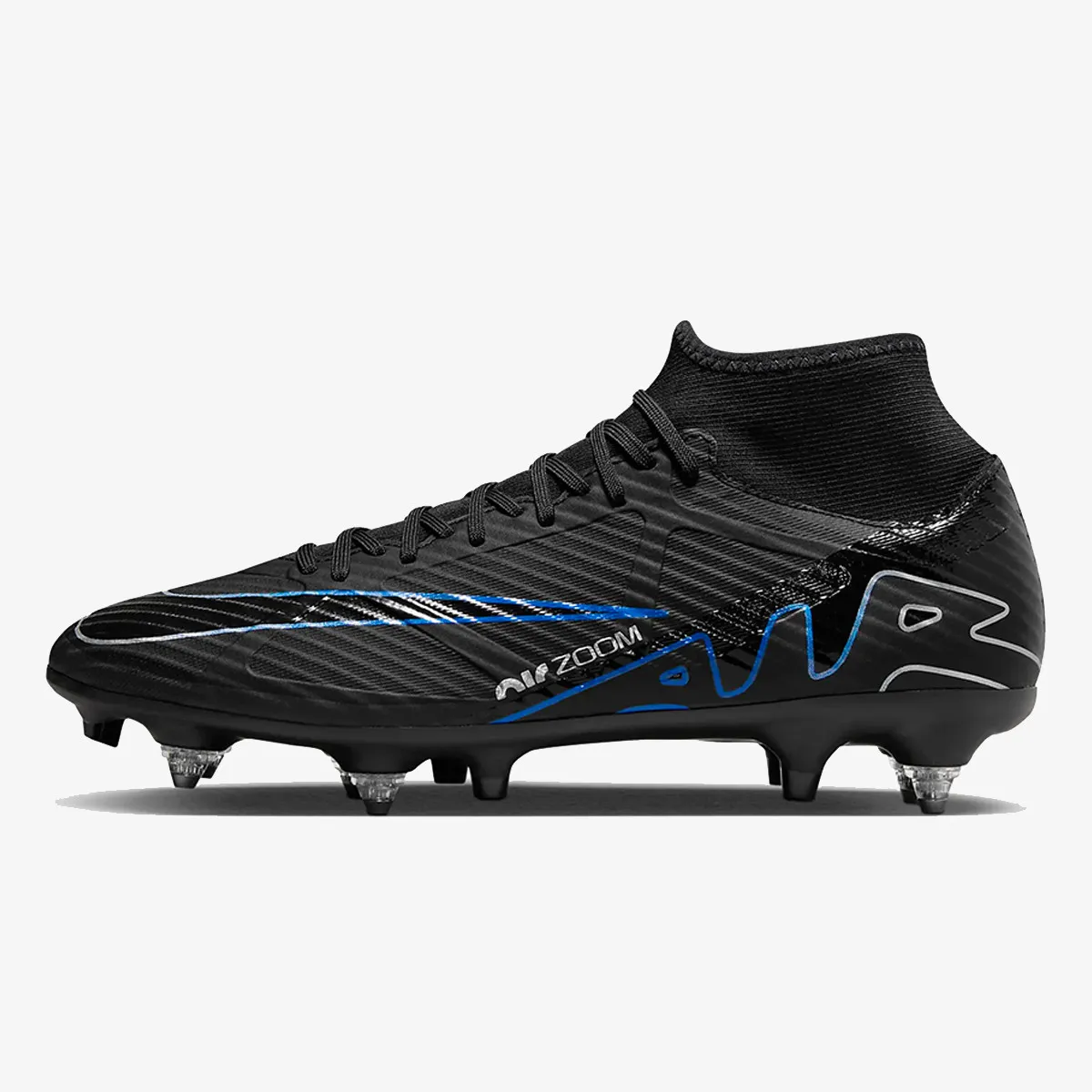 NIKE Kopačke ZOOM SUPERFLY 9 ACAD SG-PRO AC 