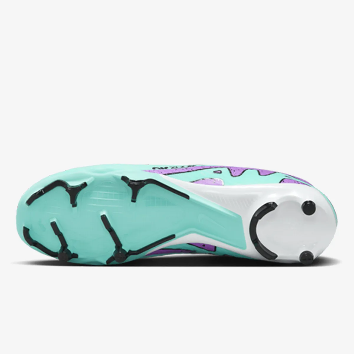 NIKE Kopačke ZOOM VAPOR 15 ACADEMY FG/MG 