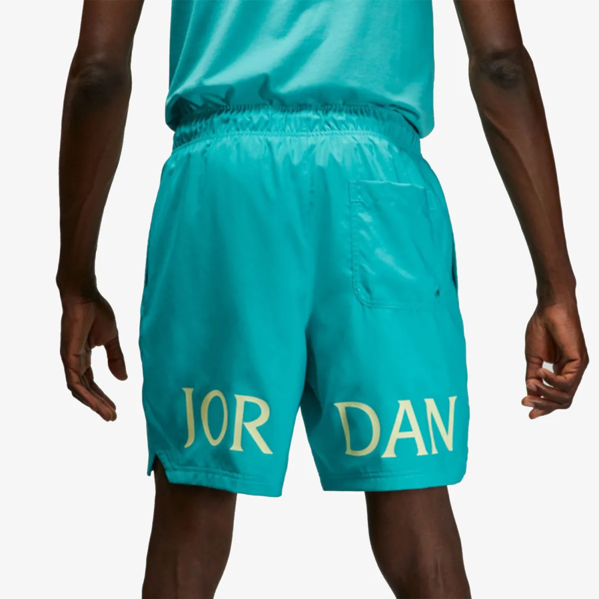 NIKE Kratke hlače M J ESS POOLSIDE SHORT 