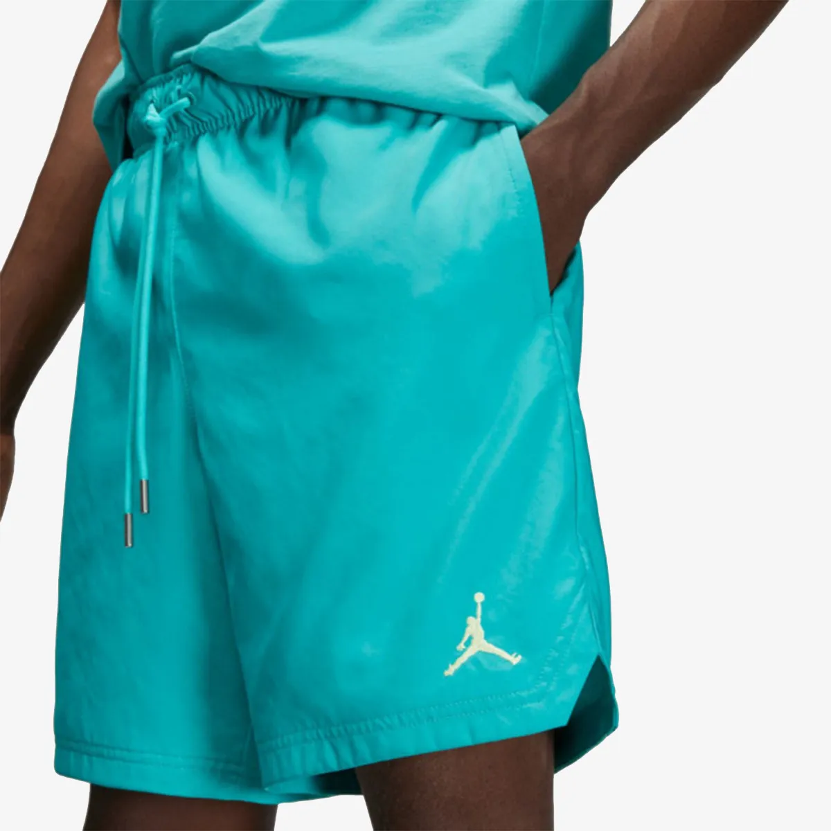 NIKE Kratke hlače M J ESS POOLSIDE SHORT 