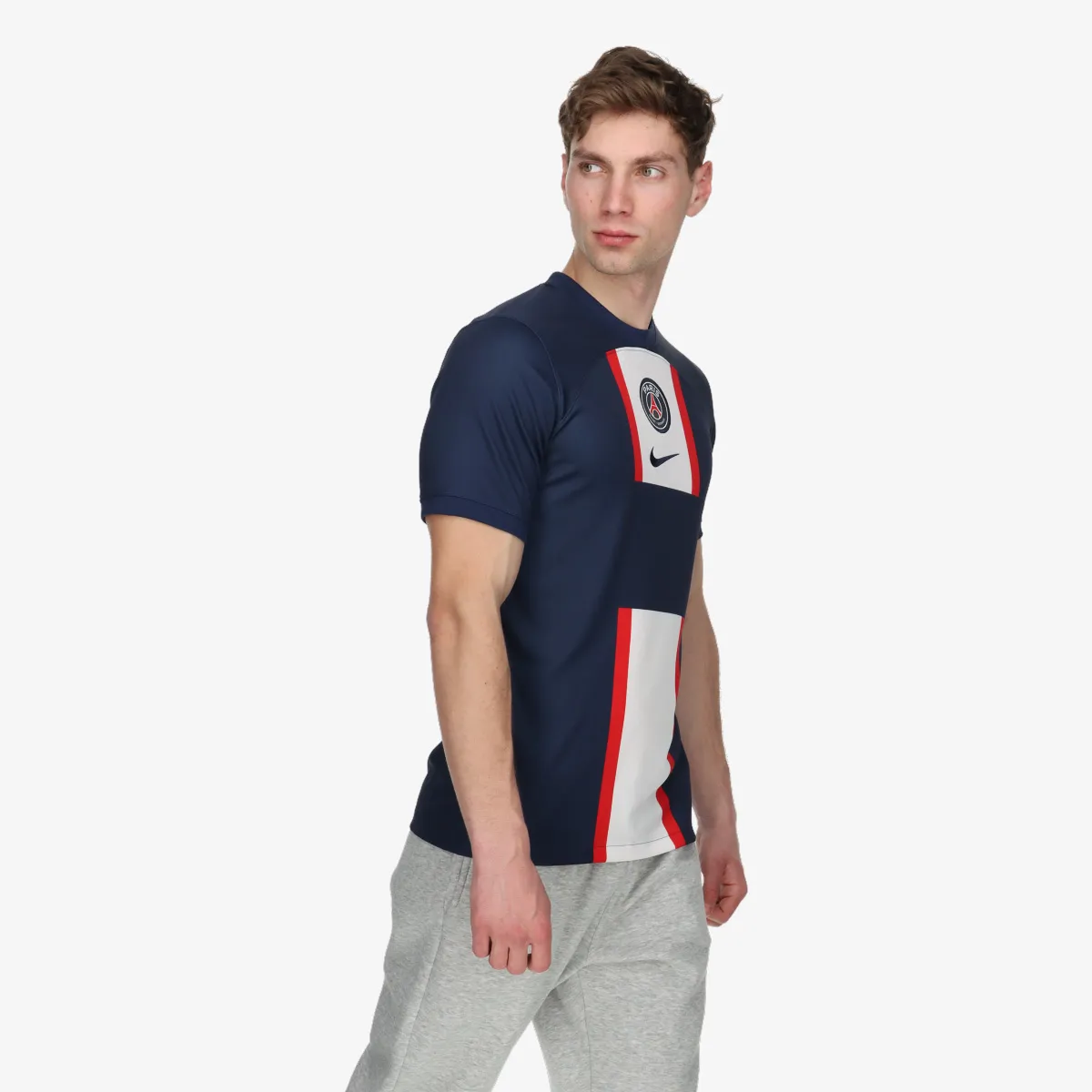 NIKE Dres PSG M NK DF STAD JSY SS HM 