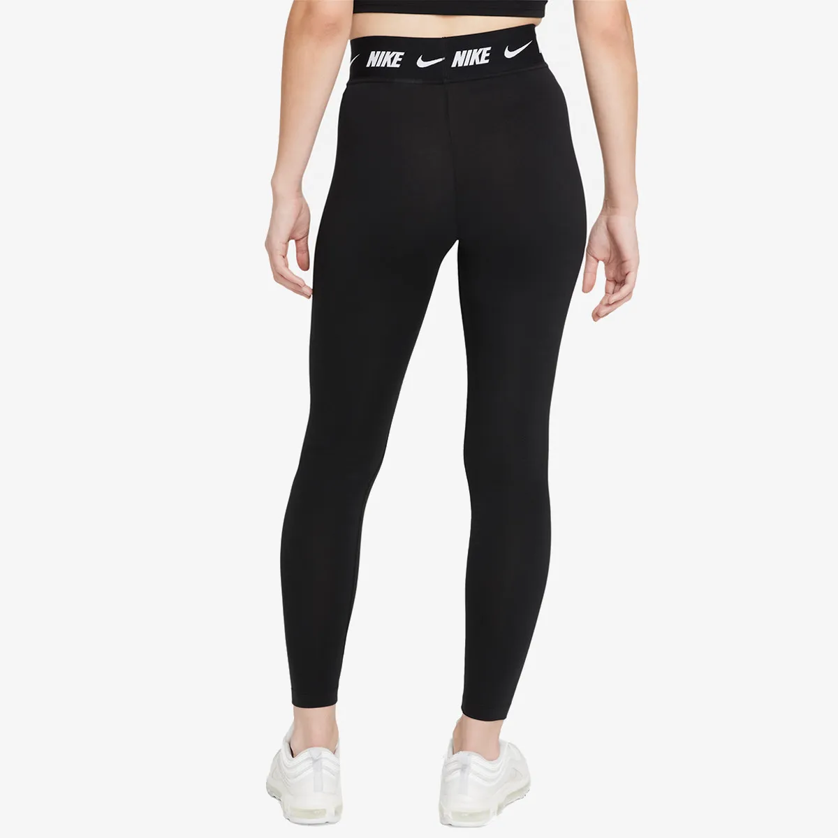 NIKE Tajice W NSW CLUB HW LGGNG