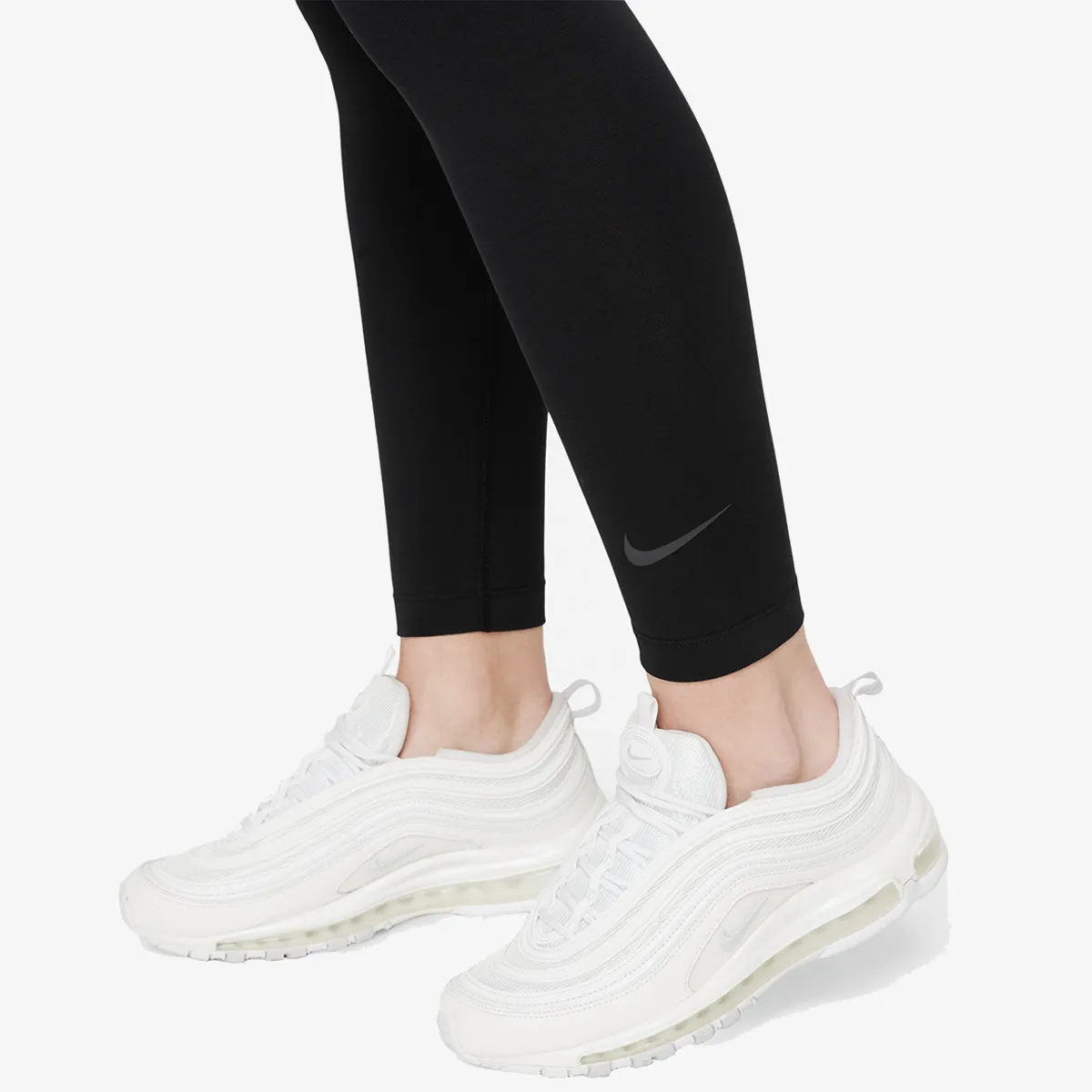 NIKE Tajice W NSW CLUB HW LGGNG