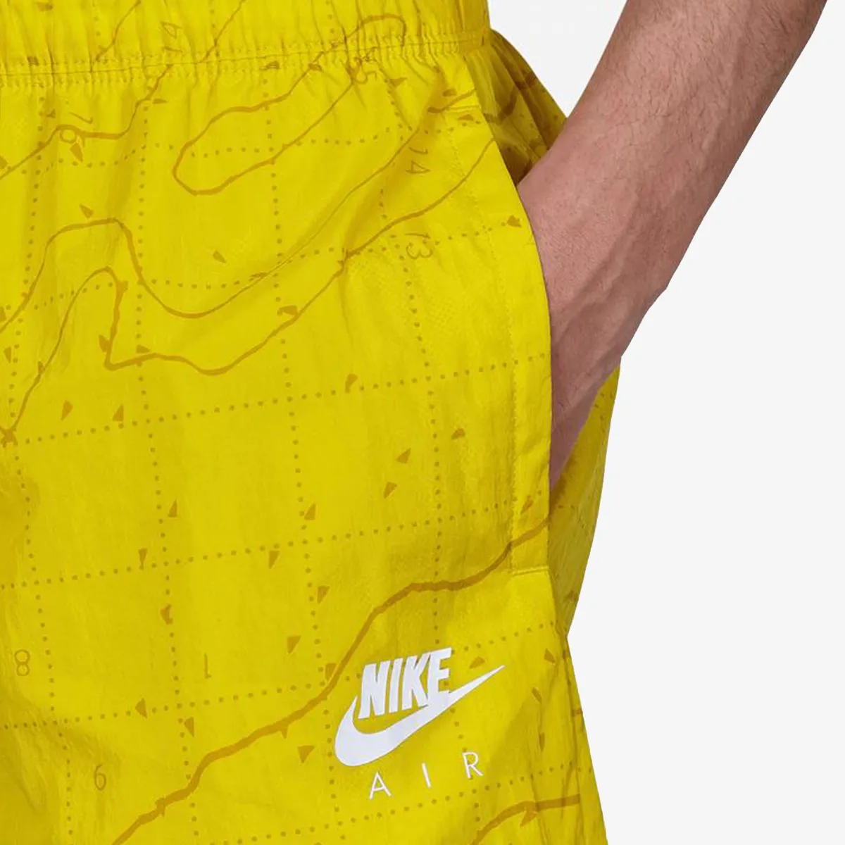 NIKE Kupaće hlače M NSW NIKE AIR LND WVN SHORT