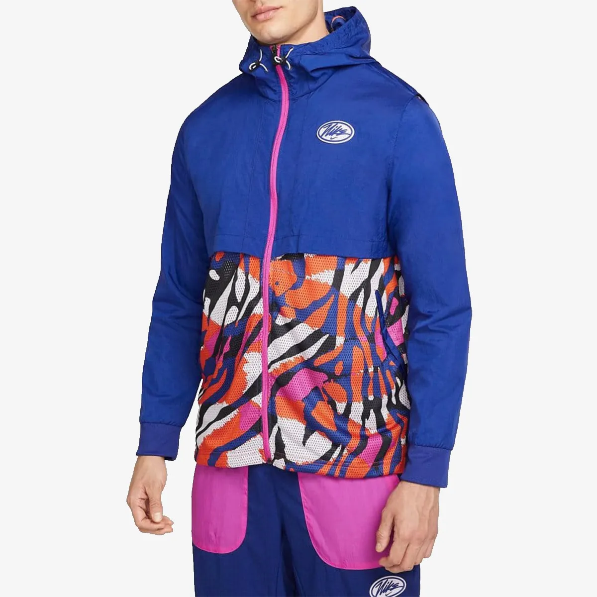 NIKE Vjetrovka M NK DF SC JACKET 