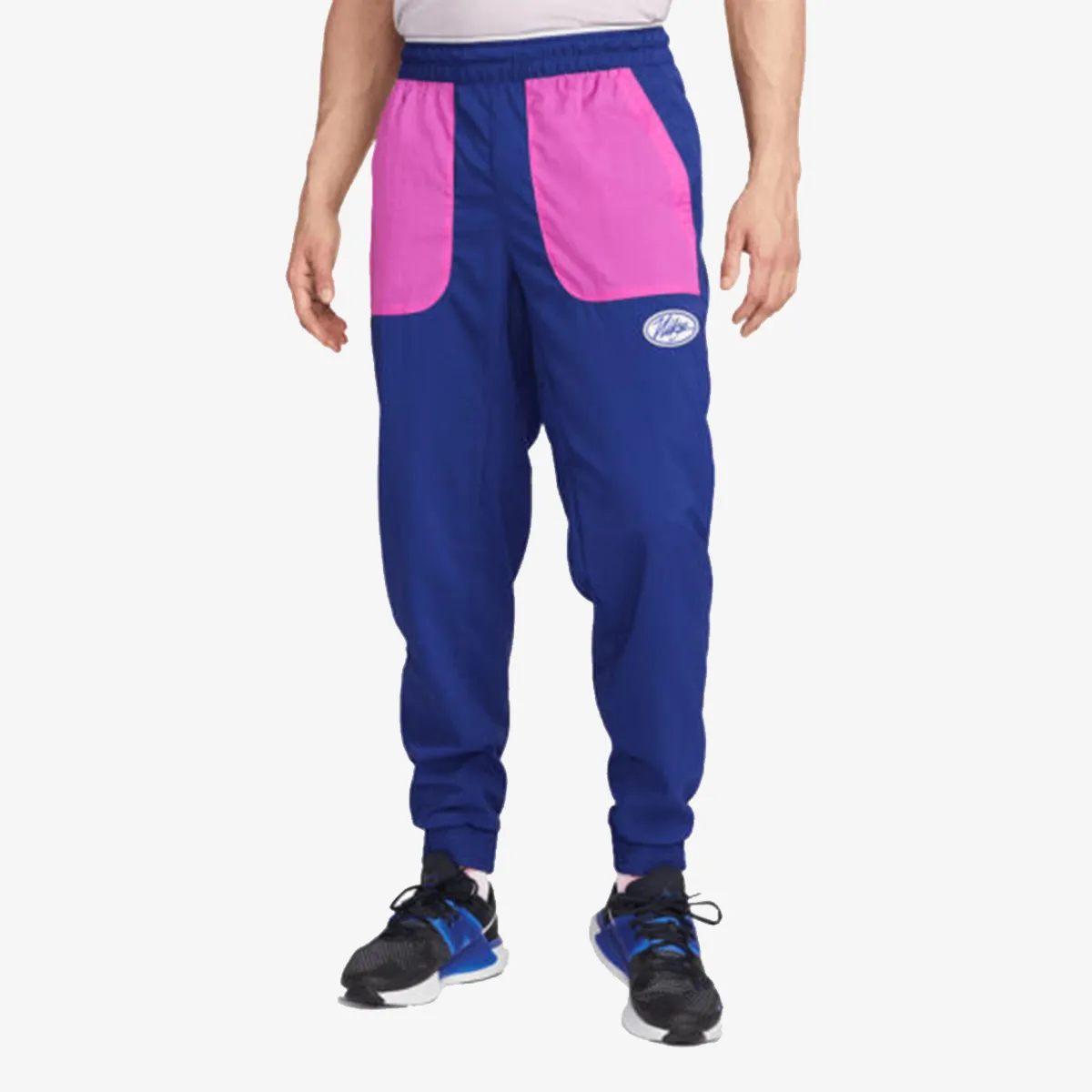 NIKE Hlače M NK DF PANT SC 