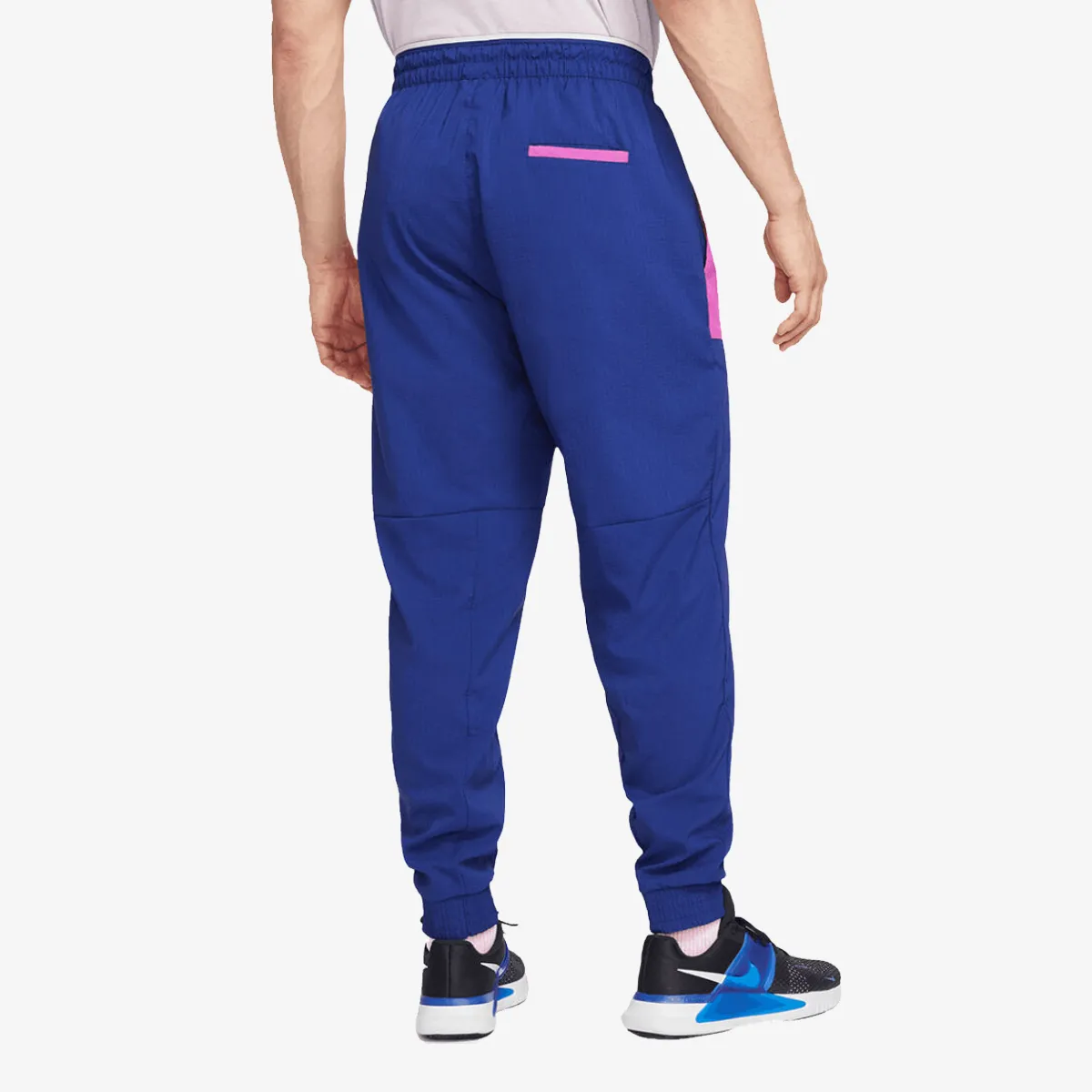 NIKE Hlače M NK DF PANT SC 