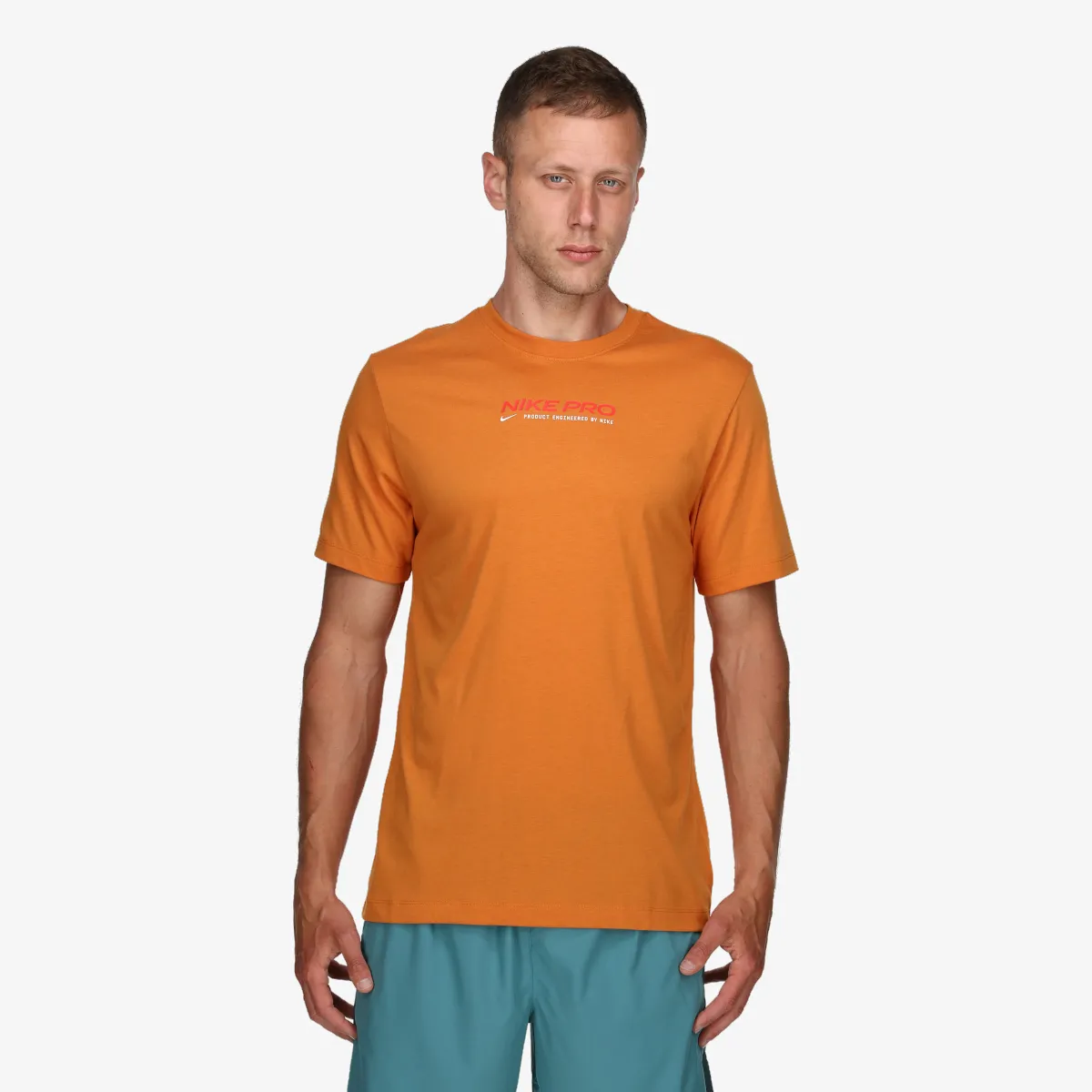 NIKE T-Shirt M NK DF TEE DB NK PRO 2 