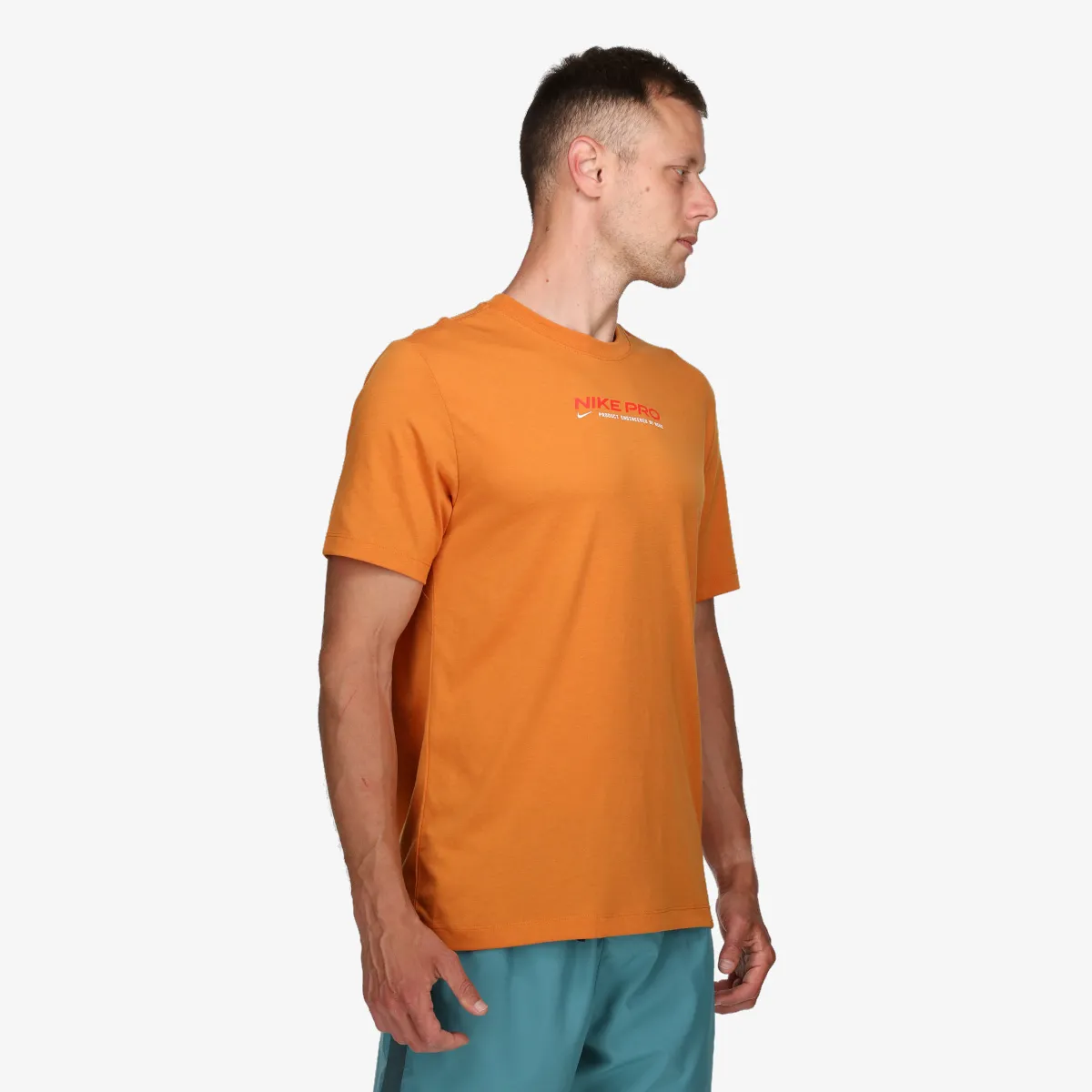 NIKE T-Shirt M NK DF TEE DB NK PRO 2 