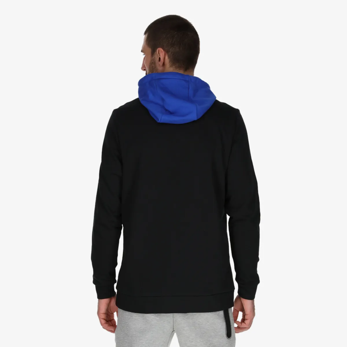 NIKE Majica s kapuljačom M NK DF SC DRY PO 1 