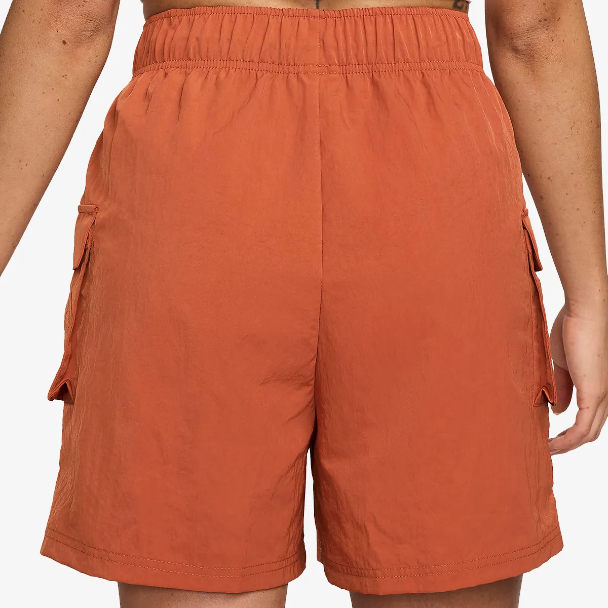 NIKE Kupaće hlače W NSW ESSNTL WVN HR SHORT