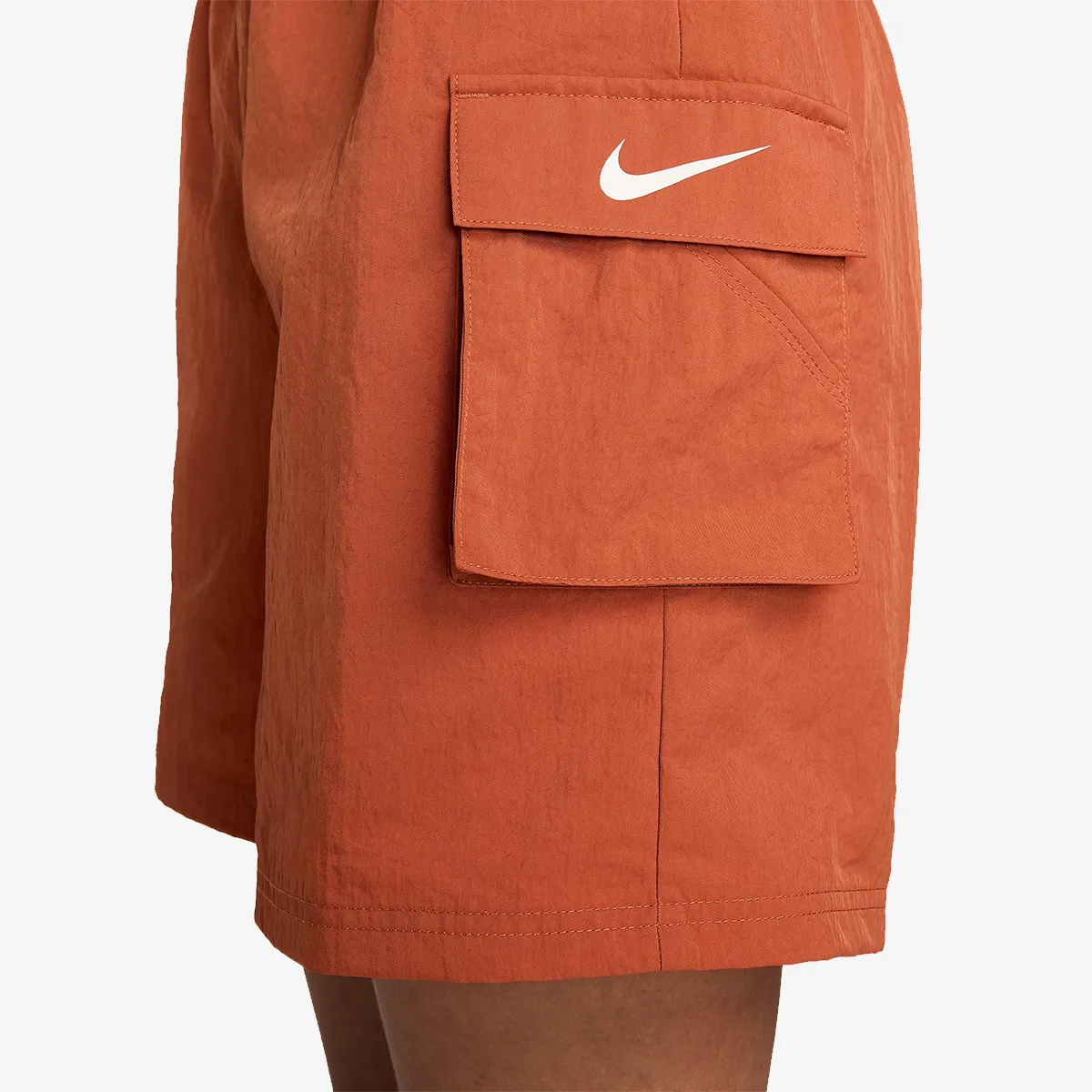 NIKE Kupaće hlače W NSW ESSNTL WVN HR SHORT