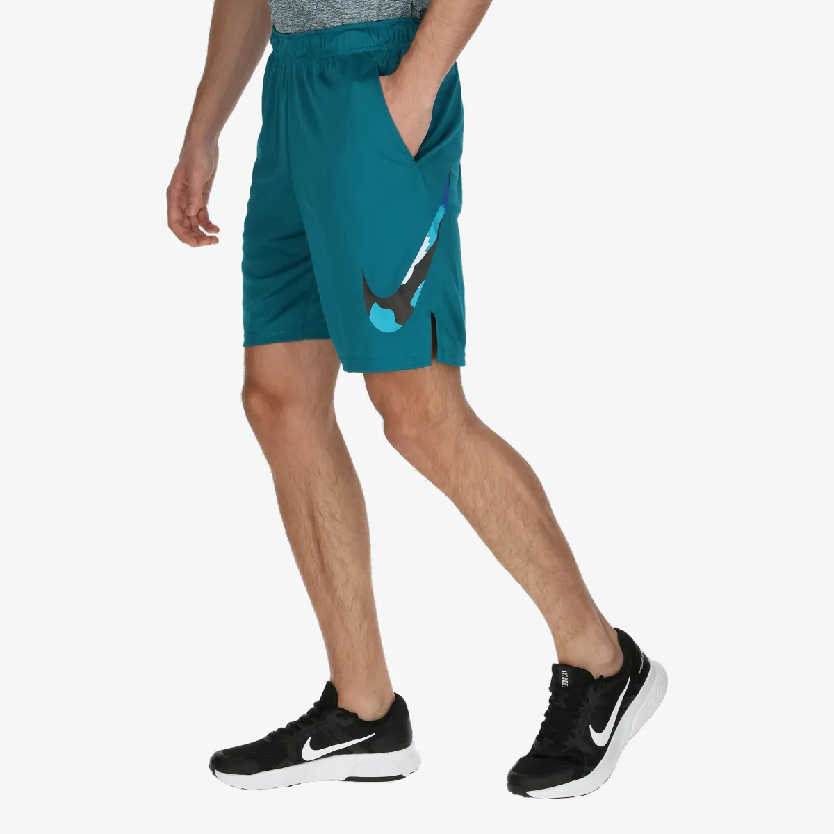 NIKE Kratke hlače M NK SC SHORT 4 
