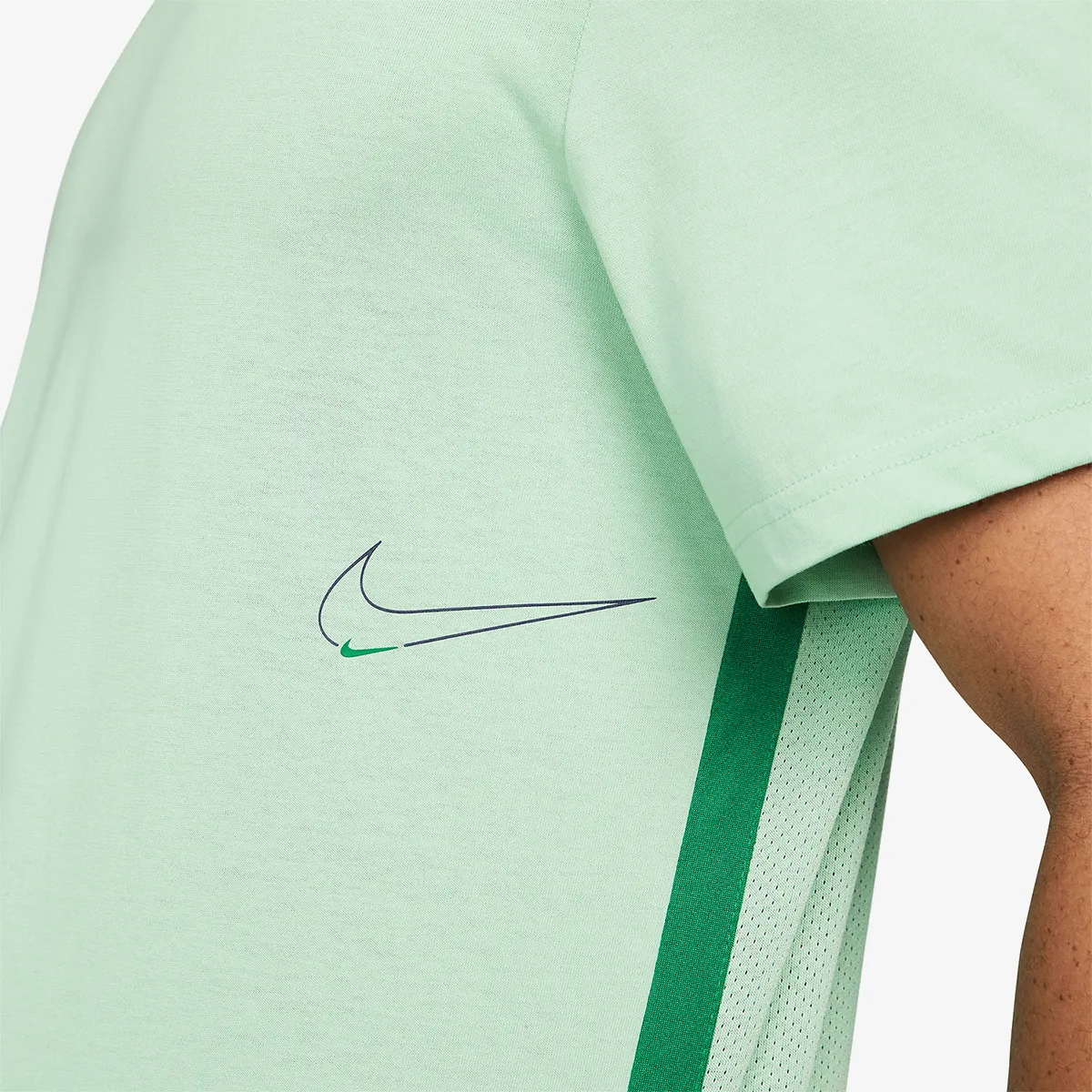 NIKE T-Shirt M NK DF DRY SS TOP 6/1 PACK 
