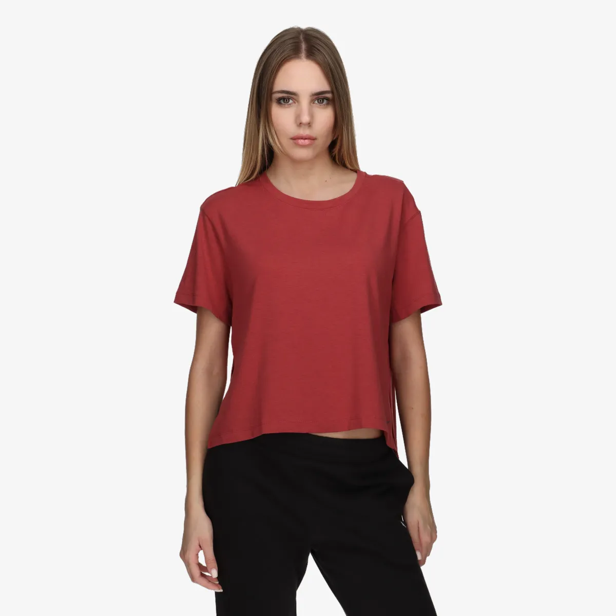 NIKE T-Shirt W NY DF S/S TOP 