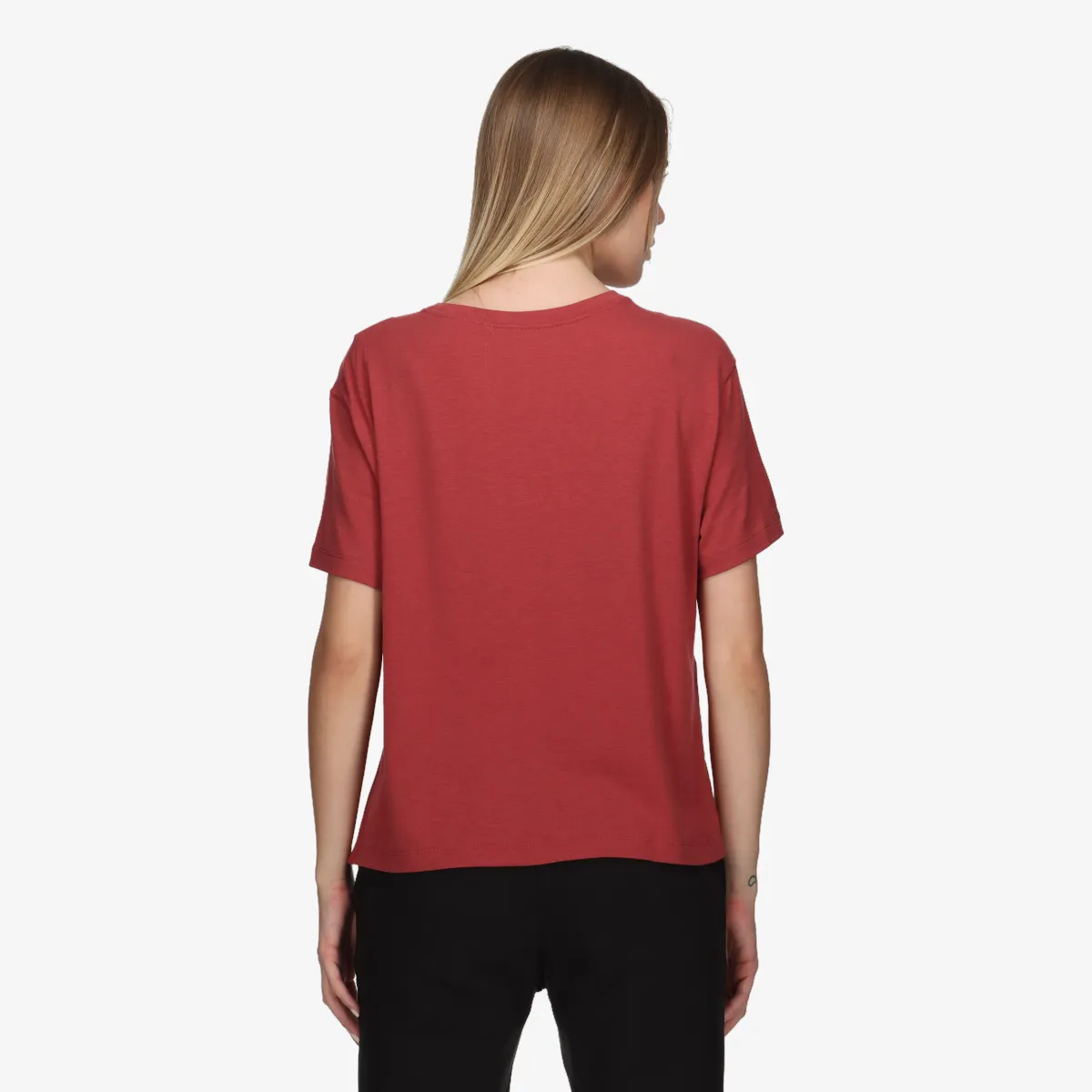 NIKE T-Shirt W NY DF S/S TOP 
