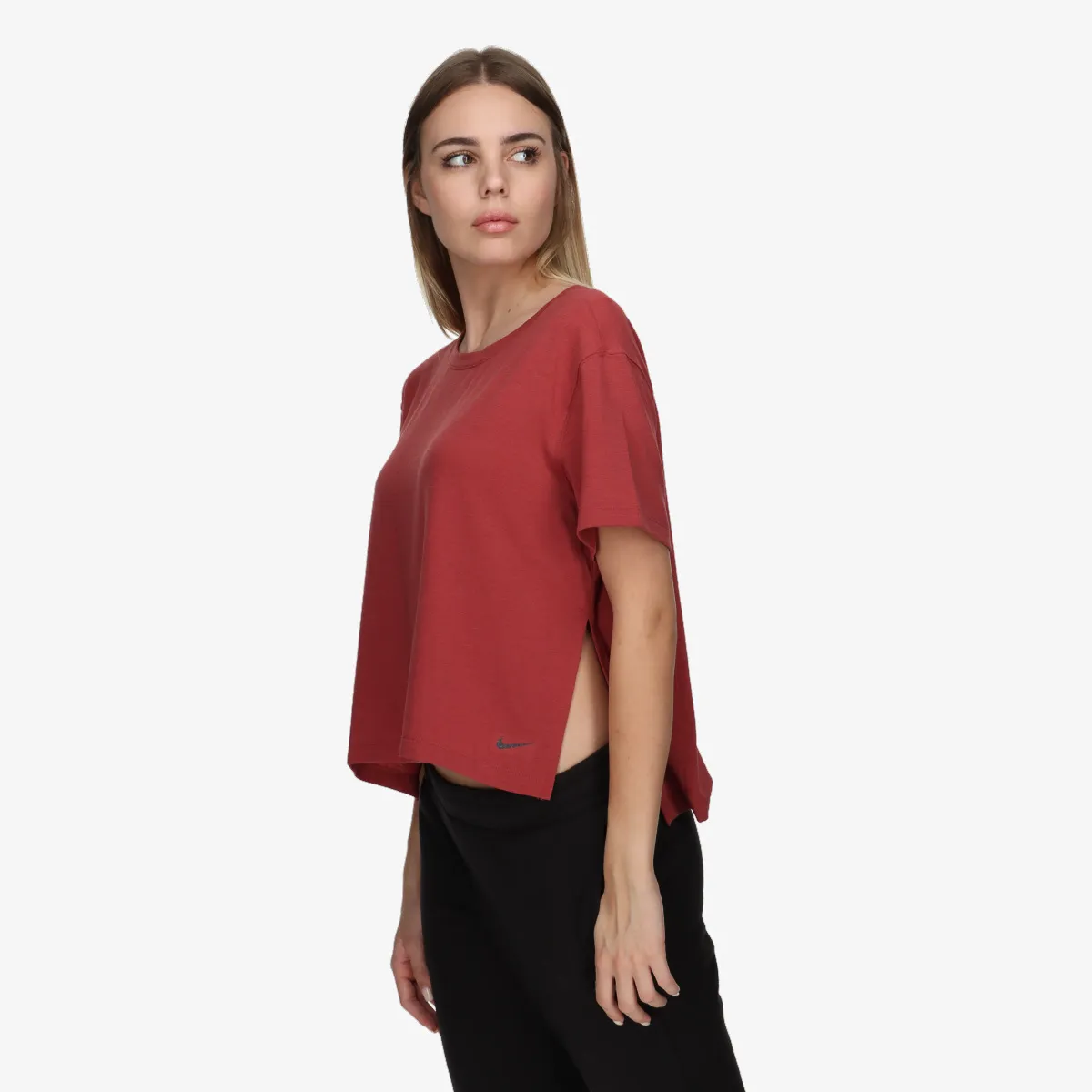 NIKE T-Shirt W NY DF S/S TOP 
