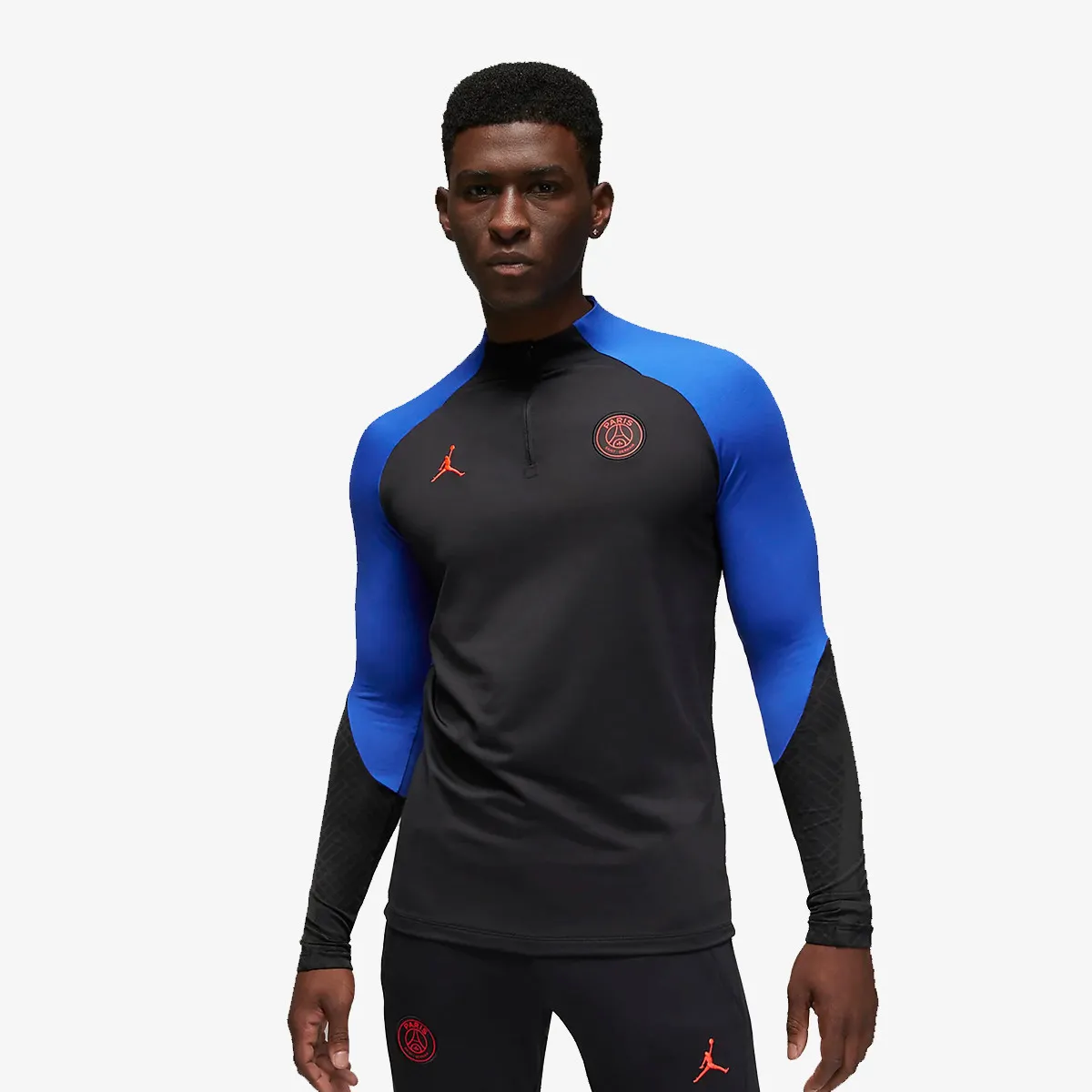 NIKE Majica dugih rukava PSG MNK DF STRK DRILLTOPK KSAW 