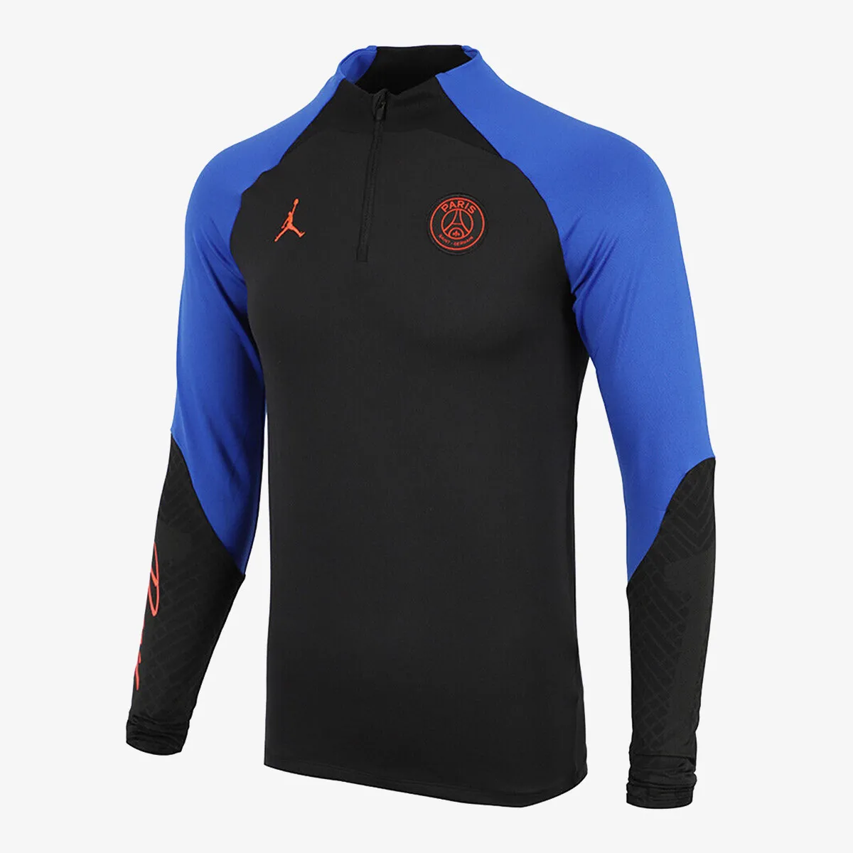 NIKE Majica dugih rukava PSG MNK DF STRK DRILLTOPK KSAW 